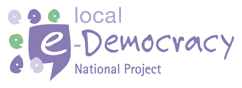 UK National Project Logo